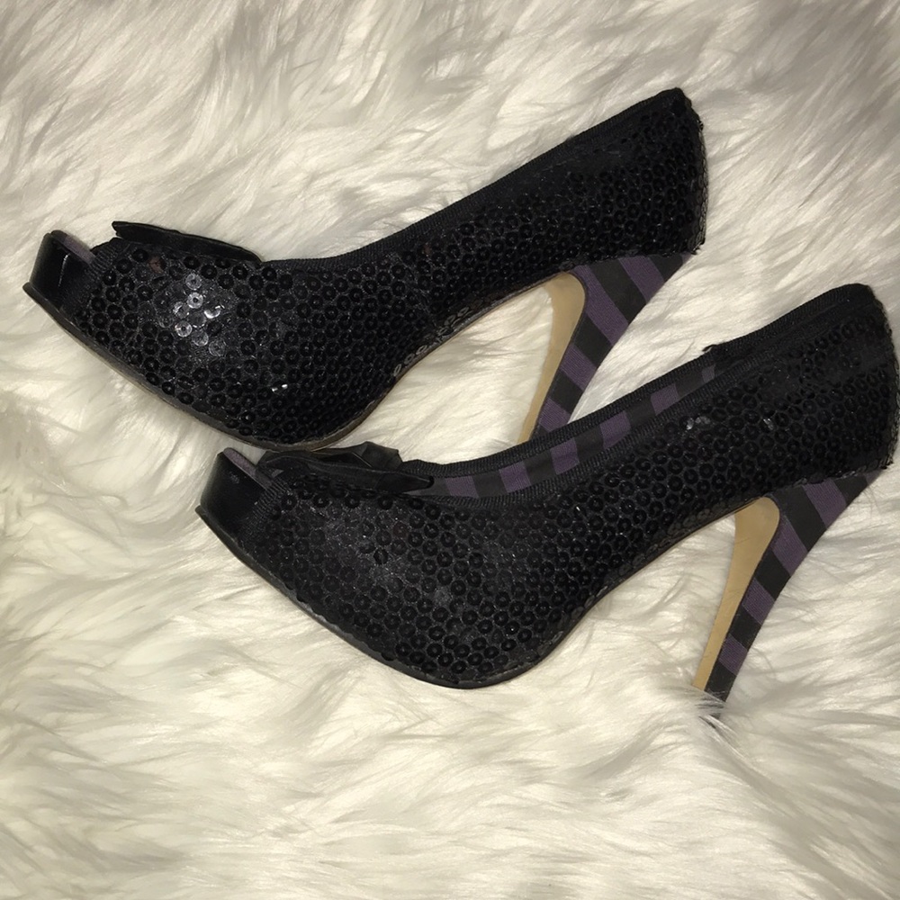 Iron Fist heels